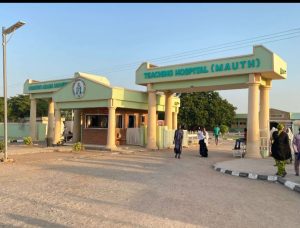 Modibbo Adama hospital