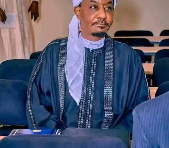  𝗯𝗲𝗴𝗶𝗻𝘀 𝗰𝗹𝗮𝘀𝘀𝗲𝘀 𝗮𝘀 200-𝗹𝗲𝘃𝗲𝗹 𝗟𝗮𝘄 𝘀𝘁𝘂𝗱𝗲𝗻𝘁 𝗶𝗻 𝗞𝗮𝗻𝗼