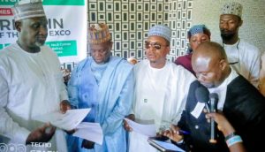 ADC in Adamawa Heals Rifts, Inaugurates Full Executives