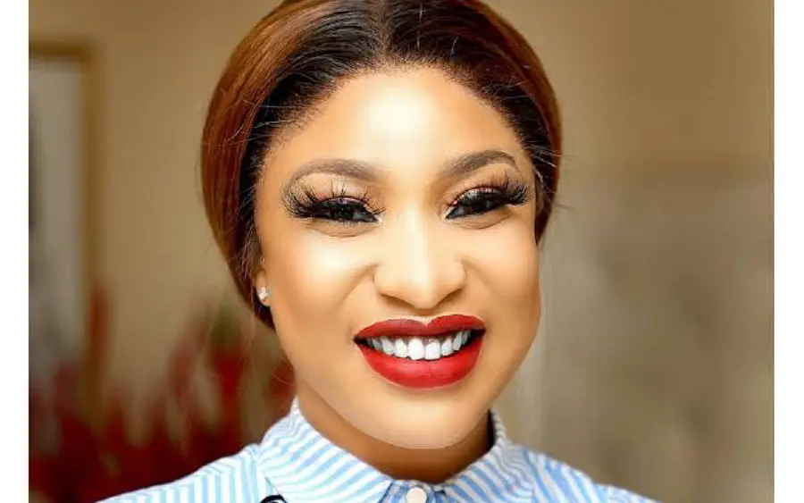 Tonto Dikeh Warns Impersonator