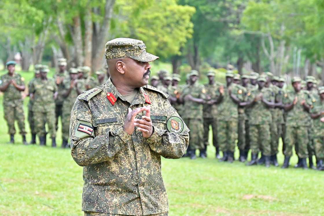 Uganda Military