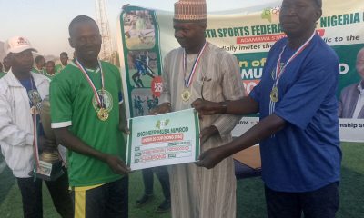 Hildi Ward in Adamawa Claims Historic Victory in Engineer Musa Nimrod U-20 Football Tournament