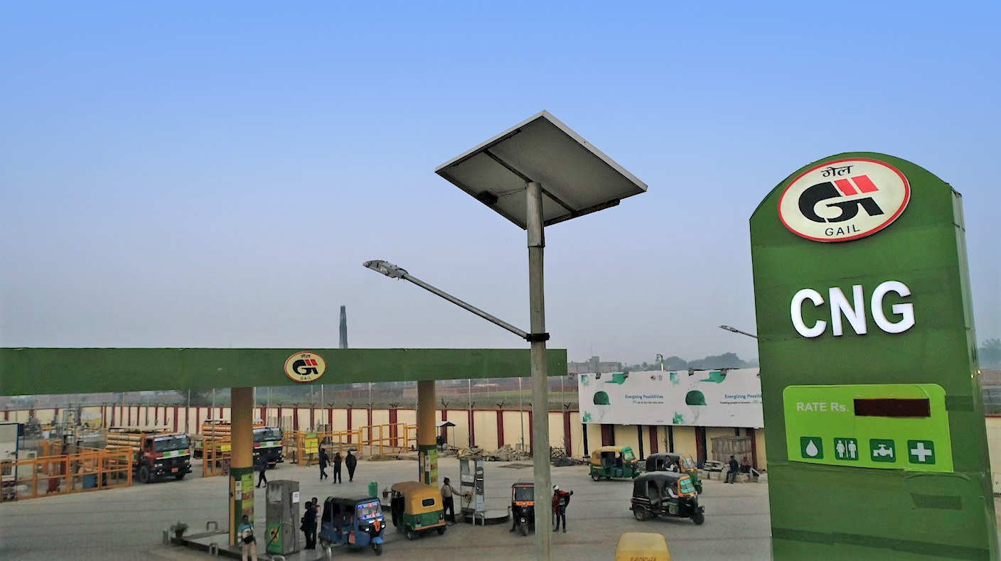 CNG Conversion centre
