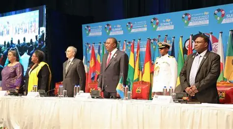 African Caribbean Summit 