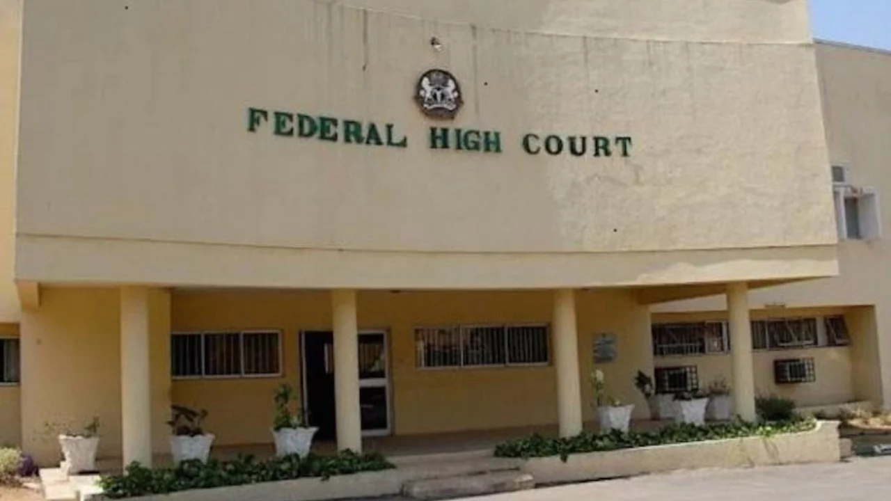 federal high court
