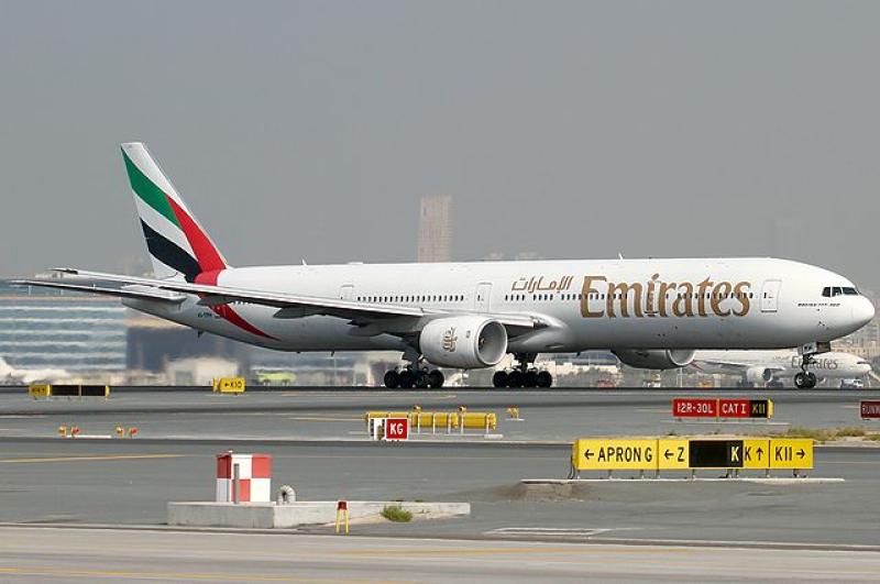 Dubai flights disrupted 