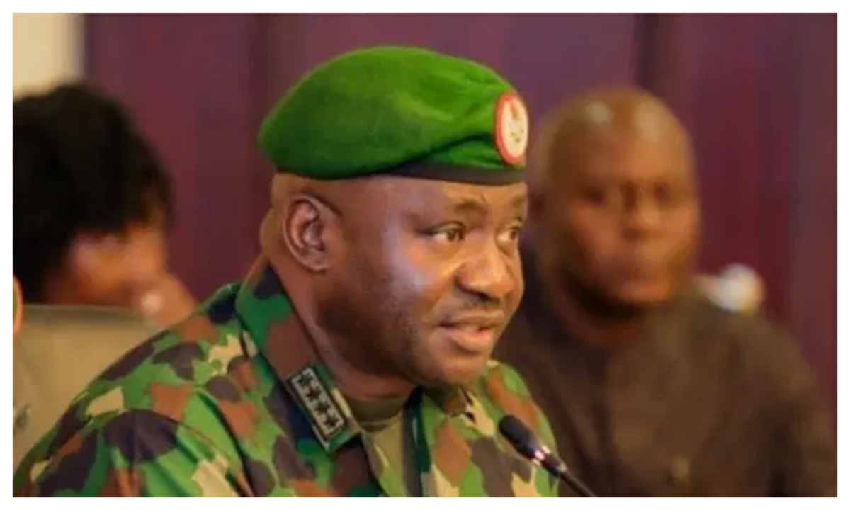 General Christopher Musa, rtd