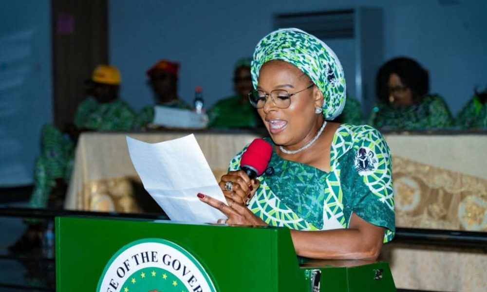 Eid-el-Fitr: Anambra First Lady urges love, unity