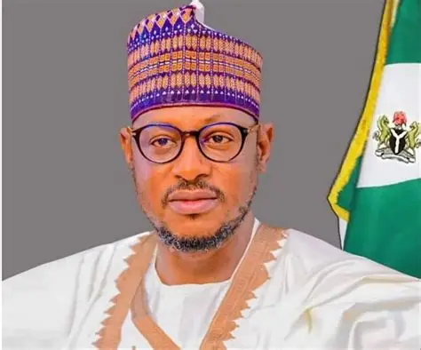 Governor Umaru Radda