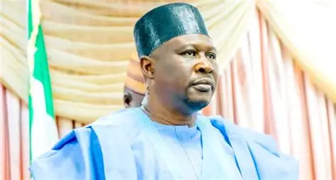 Governor Ahmadu Umaru Fintiri