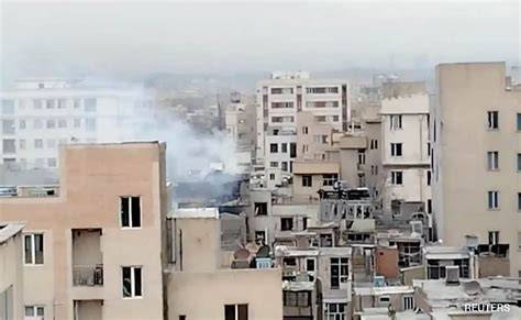 U.S -Iran War attacks