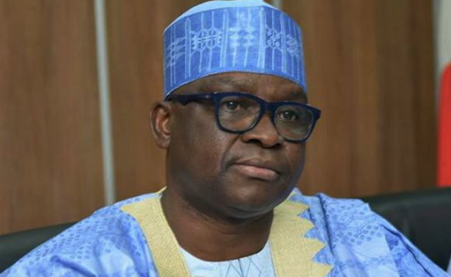 Former Ekiti State Governor, Ayodele Fayose