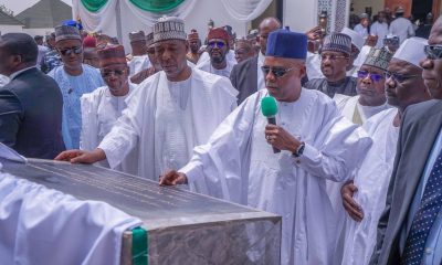 Senator Kashim Shettima