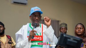 Abdulrahman ShuaibuChairman Steering Committee 