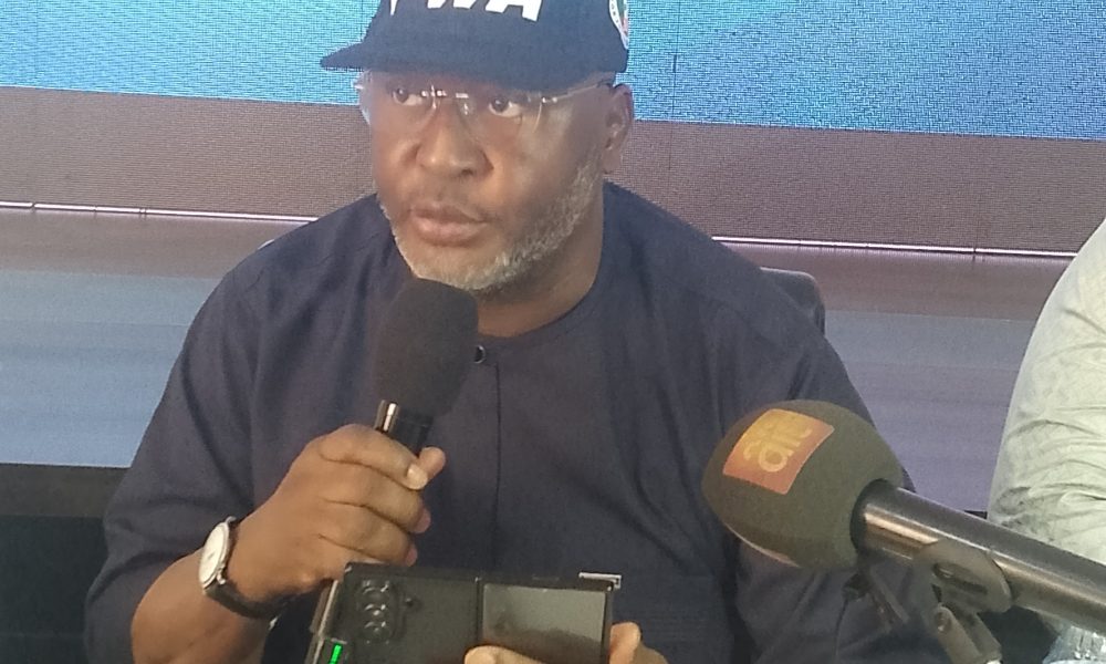 Chief Peter Fwa Senatorial Aspirant