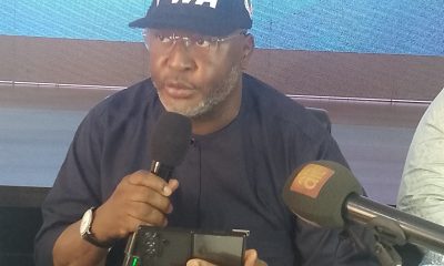 Chief Peter Fwa Senatorial Aspirant