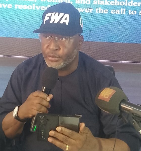 Chief Peter Fwa Senatorial Aspirant