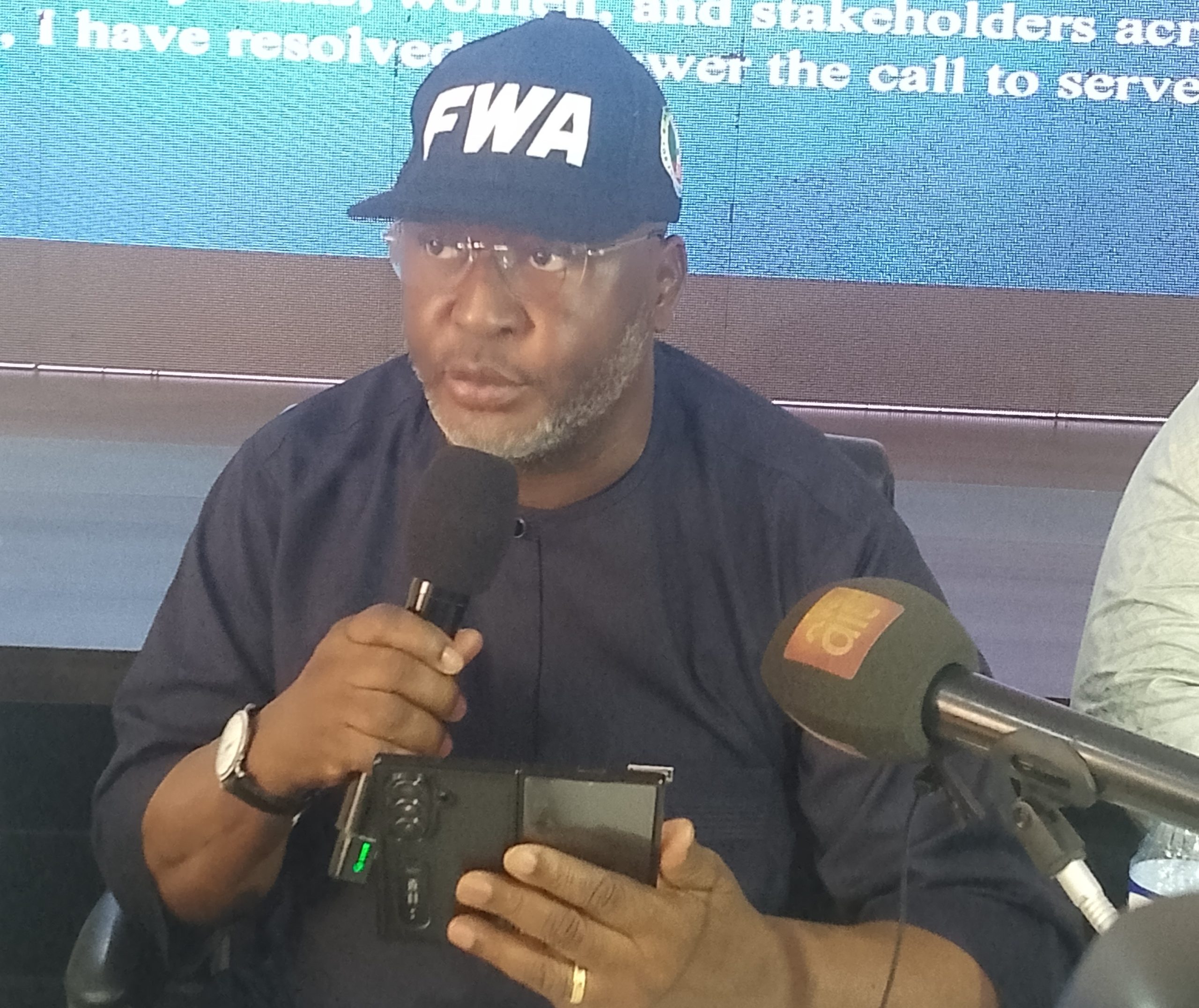 Chief Peter Fwa Senatorial Aspirant