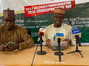 Nigeria Union of Journalists (NUJ), Adamawa State Council