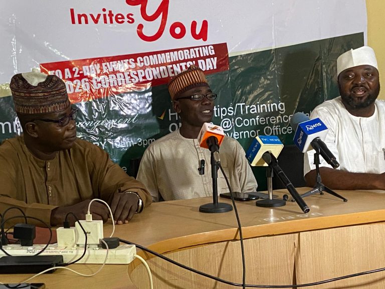 NUJ Correspondent's chapel Press Conference