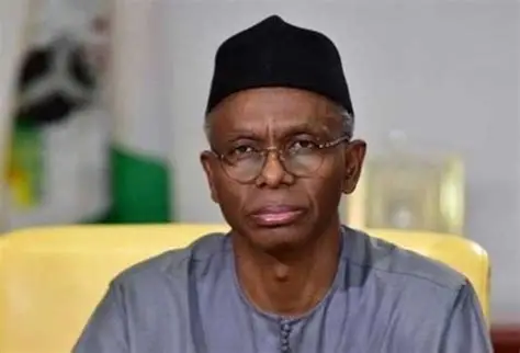 Former Kaduna state Governor El Rufai