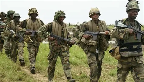 Nigeria Army