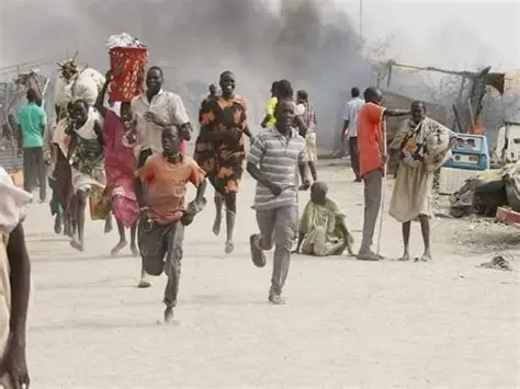 Benue Attack