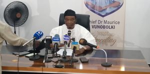 World Press Conference