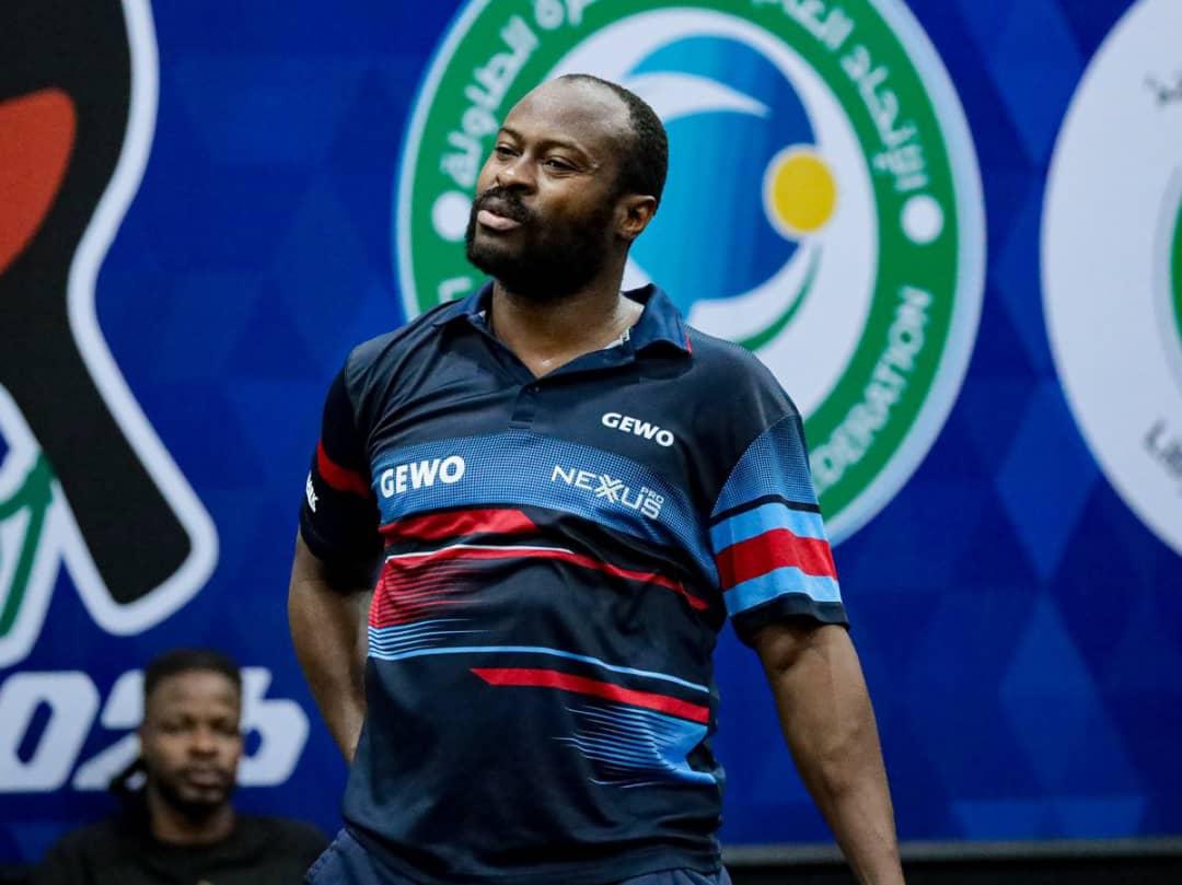 Aruna Quadri Nigerian No. 1 Tennis Player
