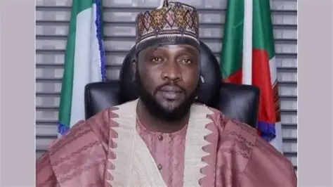 Comrade Mustapha Salihu 