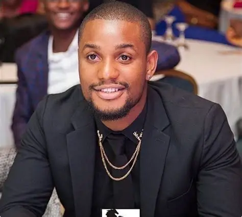 Nollywood Star Alex Ekubo 