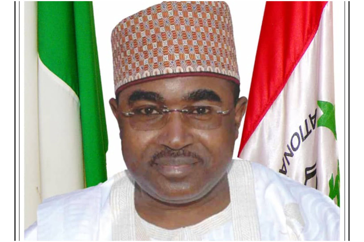 Chairman of the NDLEA, Brig. Gen. Mohamed Buba Marwa