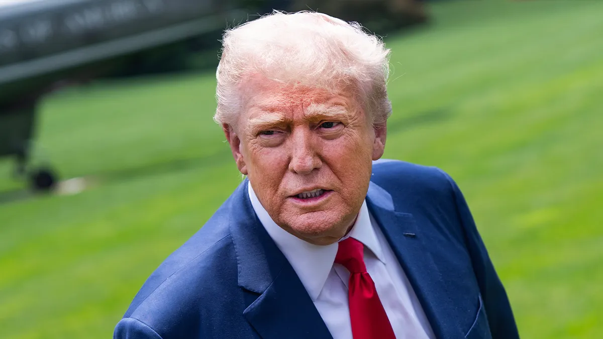 President Donald Trump