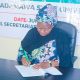 Adamawa Deputy Governor, Prof K.G Farauta