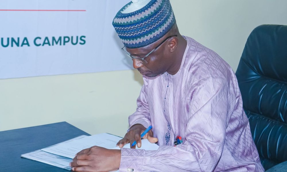 ADSU VC, Prof Augustine Clement