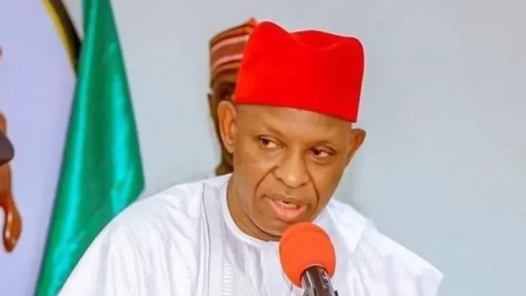 Governor Abba Kabir Yusuf