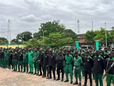 forest guards' recruitment