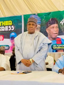 Hon. Alhaji Abubakar Mahmud Wambai, popularly known as Madakin Mubi, as its Deputy Governorship Candidate for the 2027 election.