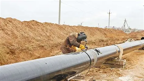 Nigeria-Morocco Gas Pipeline