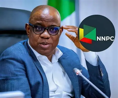 NNPC Boss Olujari