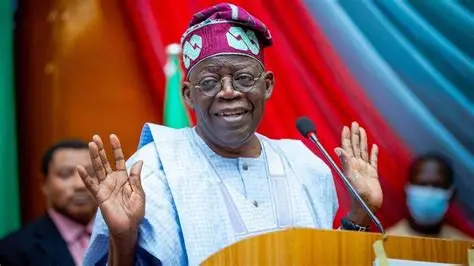 President Bola Tinubu