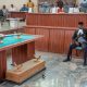 Plenary session Adamawa state House of Assembly
