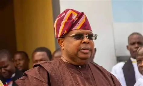 Minister of Power, Joseph Tegbe