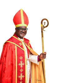 Archbishop LCCN Most Rev. Musa Panti Filibus 